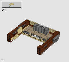 LEGO 76399 instructions page 58 – build guide