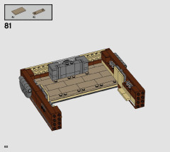 LEGO 76399 instructions page 60 – build guide