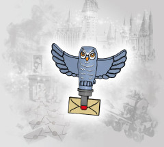 LEGO 76399 instructions page 7 – build guide