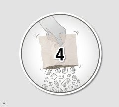 LEGO 76399 instructions page 72 – build guide