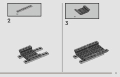 LEGO 76400 instructions page 11 – build guide