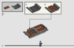 LEGO 76400 instructions page 14 – build guide