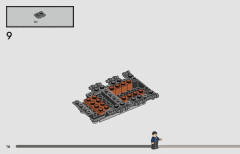 LEGO 76400 instructions page 16 – build guide