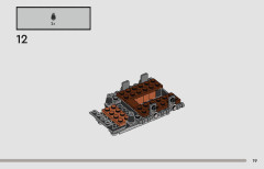 LEGO 76400 instructions page 19 – build guide