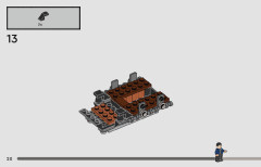 LEGO 76400 instructions page 20 – build guide