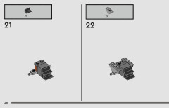 LEGO 76400 instructions page 26 – build guide