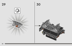 LEGO 76400 instructions page 30 – build guide