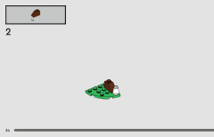 LEGO 76400 instructions page 34 – build guide