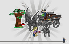 LEGO 76400 instructions page 41 – build guide