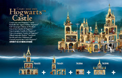 LEGO 76400 instructions page 44 – build guide