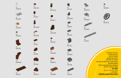 LEGO 76400 instructions page 47 – build guide