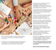 LEGO 76401 instructions page 2 – build guide