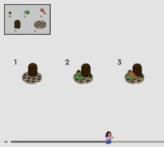 LEGO 76401 instructions page 30 – build guide