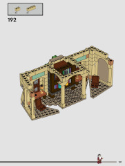 LEGO 76402 instructions page 101 – build guide