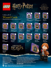 LEGO 76402 instructions page 111 – build guide