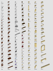 LEGO 76402 instructions page 114 – build guide