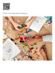 LEGO 76402 instructions page 2 – build guide