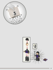 LEGO 76402 instructions page 37 – build guide