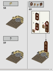LEGO 76402 instructions page 39 – build guide