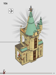 LEGO 76402 instructions page 59 – build guide