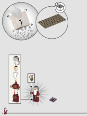 LEGO 76402 instructions page 6 – build guide