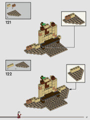 LEGO 76402 instructions page 67 – build guide