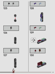 LEGO 76402 instructions page 69 – build guide