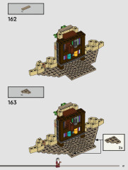 LEGO 76402 instructions page 81 – build guide