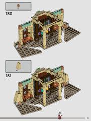 LEGO 76402 instructions page 93 – build guide