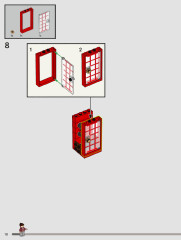 LEGO 76403 instructions page 10 – build guide