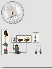 LEGO 76403 instructions page 104 – build guide