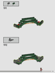 LEGO 76403 instructions page 109 – build guide