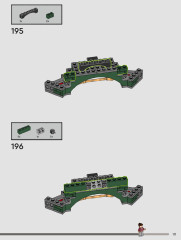 LEGO 76403 instructions page 111 – build guide