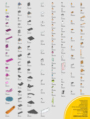 LEGO 76403 instructions page 127 – build guide