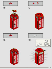 LEGO 76403 instructions page 13 – build guide