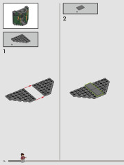 LEGO 76403 instructions page 14 – build guide