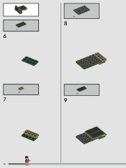 LEGO 76403 instructions page 16 – build guide