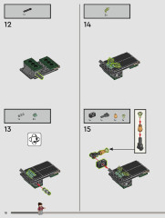 LEGO 76403 instructions page 18 – build guide