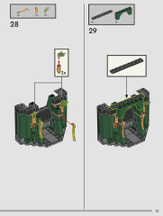 LEGO 76403 instructions page 23 – build guide