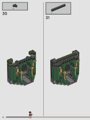 LEGO 76403 instructions page 24 – build guide