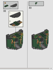 LEGO 76403 instructions page 25 – build guide