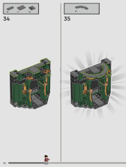 LEGO 76403 instructions page 26 – build guide