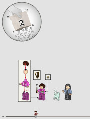 LEGO 76403 instructions page 28 – build guide