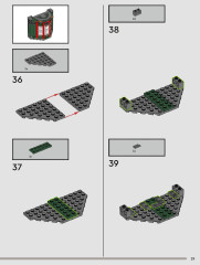 LEGO 76403 instructions page 29 – build guide