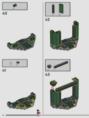 LEGO 76403 instructions page 30 – build guide