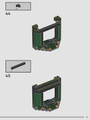 LEGO 76403 instructions page 31 – build guide