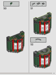 LEGO 76403 instructions page 35 – build guide