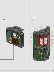 LEGO 76403 instructions page 39 – build guide
