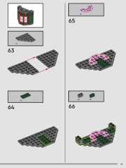 LEGO 76403 instructions page 41 – build guide