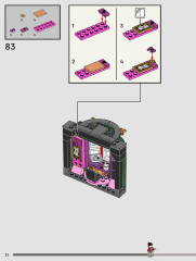 LEGO 76403 instructions page 52 – build guide
